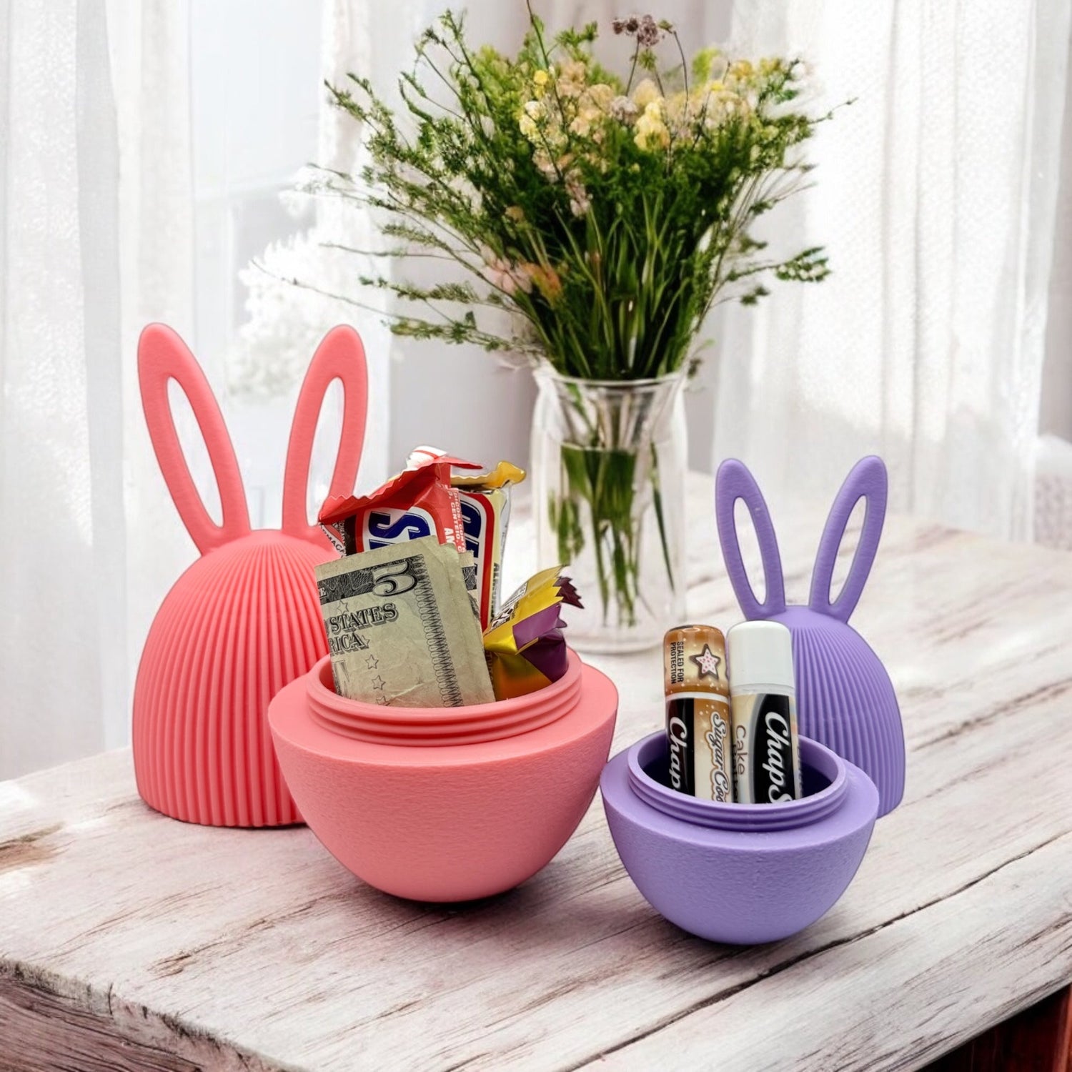 The BunnyVaults- Chic Spring Home Decor