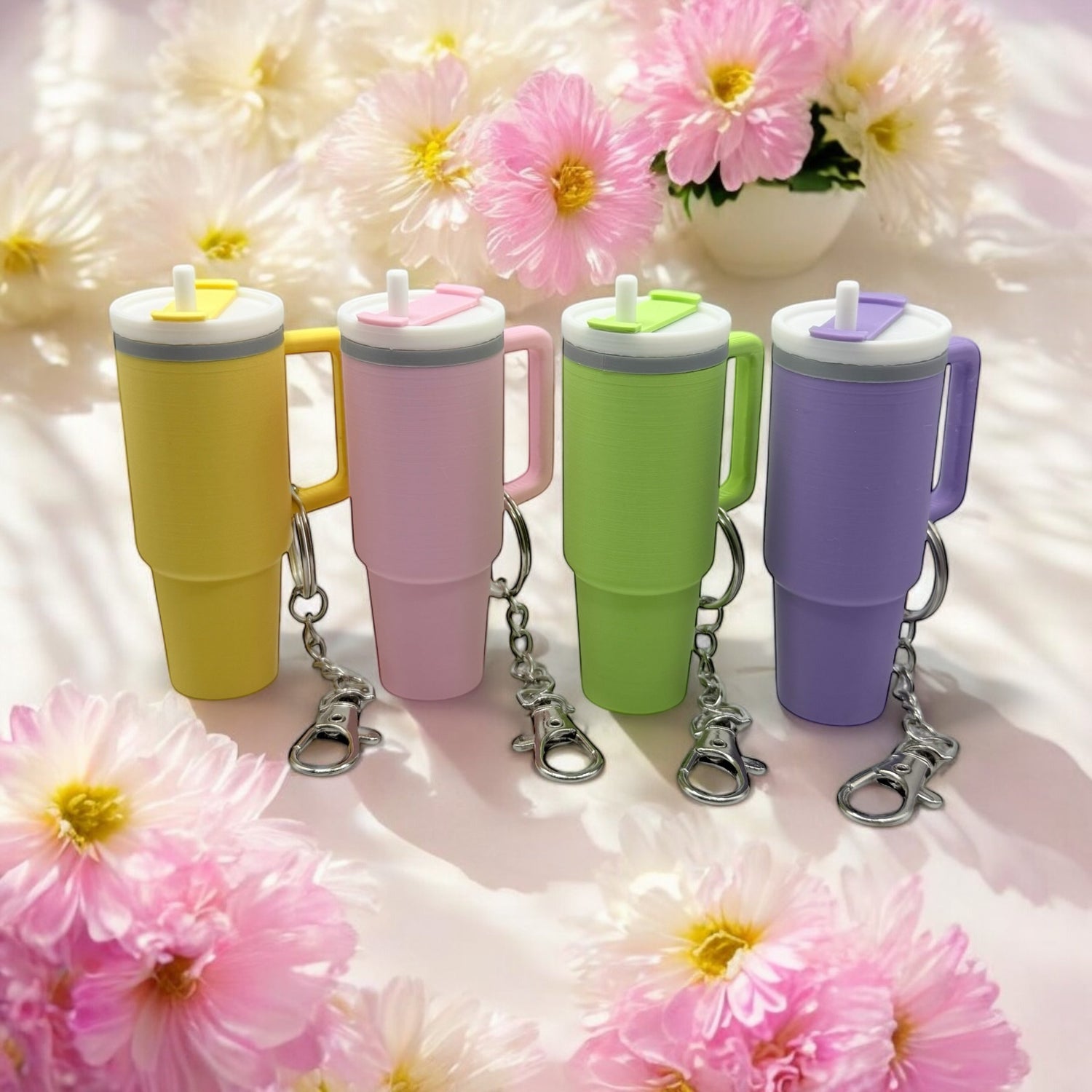 Pastel Bloom Collection