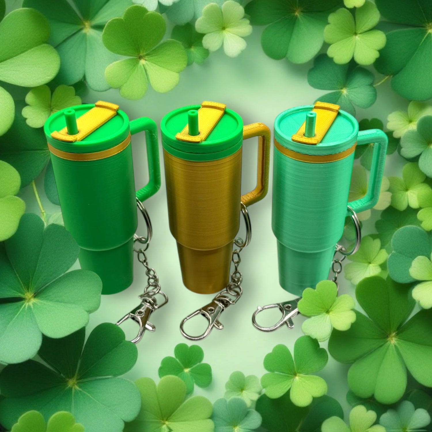 🍀 The Lucky Charm Collection™ – Fortune in Your Hands! ✨